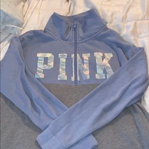 Cotton Victoria Secret / Pink pull over xs